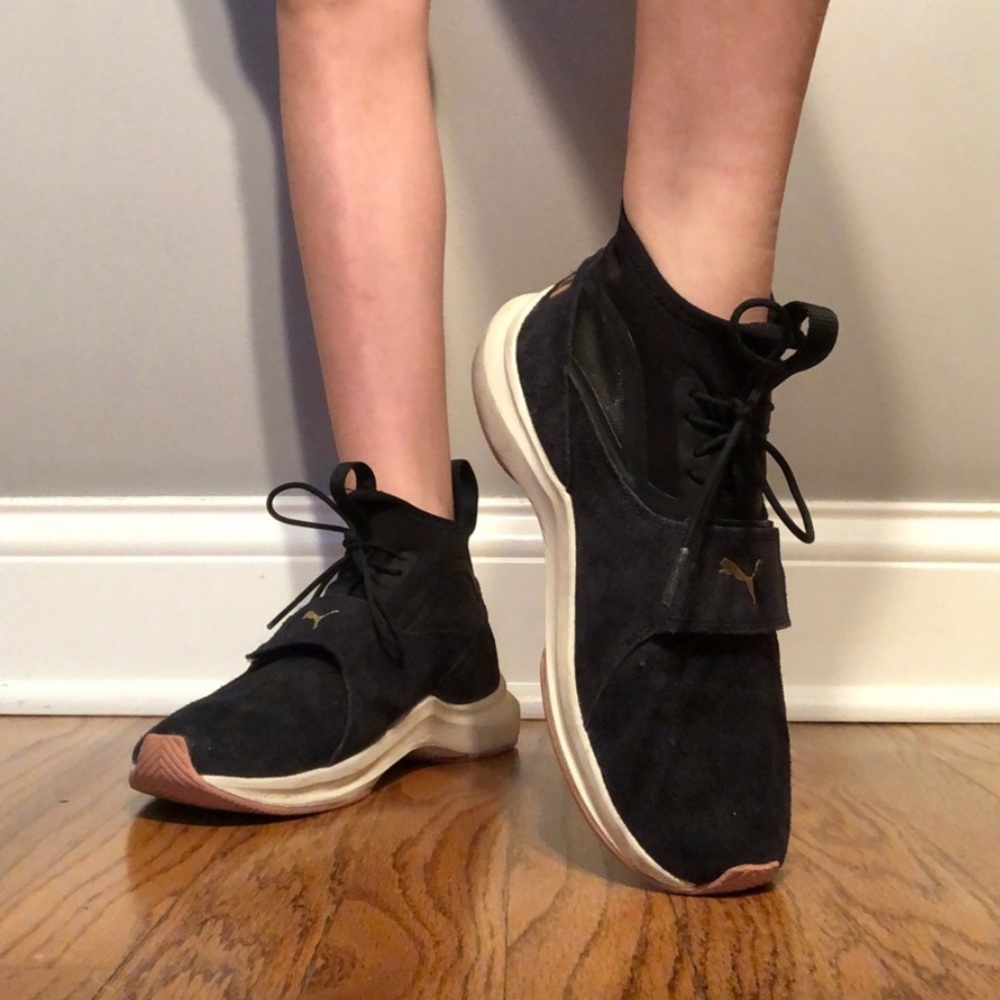 - Puma shoes